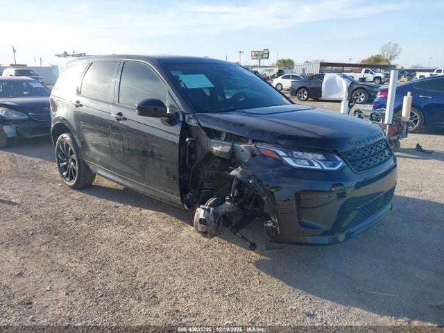 2022 LAND ROVER DISCOVERY SPORT SALCT2FX3NH912546