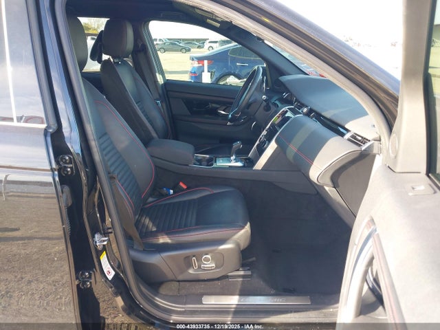 2022 LAND ROVER DISCOVERY SPORT SALCT2FX3NH912546 Photo 4