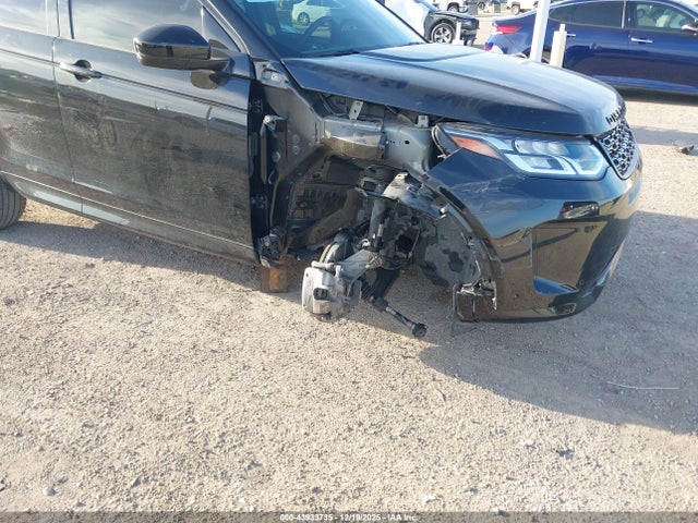 2022 LAND ROVER DISCOVERY SPORT SALCT2FX3NH912546 Photo 5
