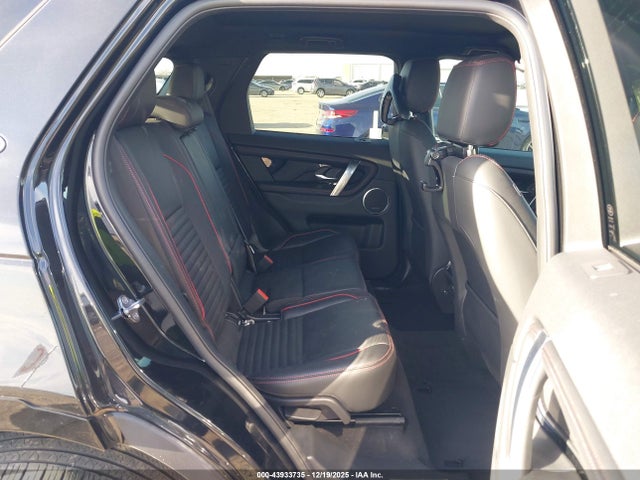 2022 LAND ROVER DISCOVERY SPORT SALCT2FX3NH912546 Photo 7