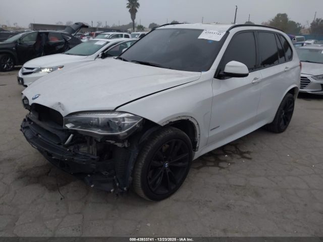 2018 BMW X5 5UXKR6C57JL069565 Photo 1