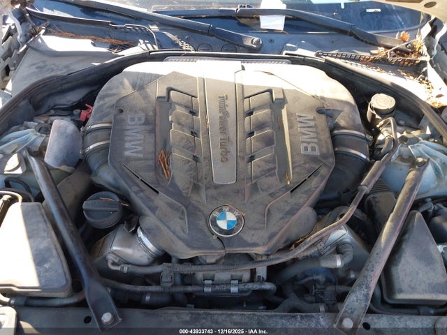 2013 BMW 650I GRAN COUPE WBA6B4C59DD098329 Photo 9