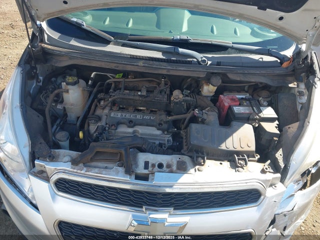 Chevrolet Spark 1lt Auto 2014 KL8CD6S98EC542686 Image 10