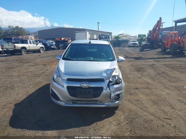 Chevrolet Spark 1lt Auto 2014 KL8CD6S98EC542686 Image 12