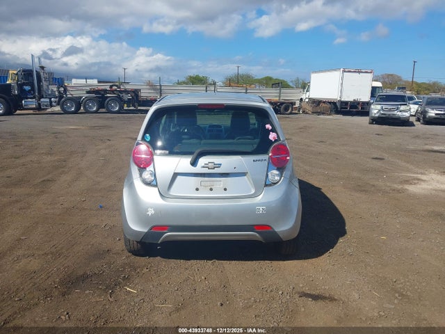 Chevrolet Spark 1lt Auto 2014 KL8CD6S98EC542686 Image 16