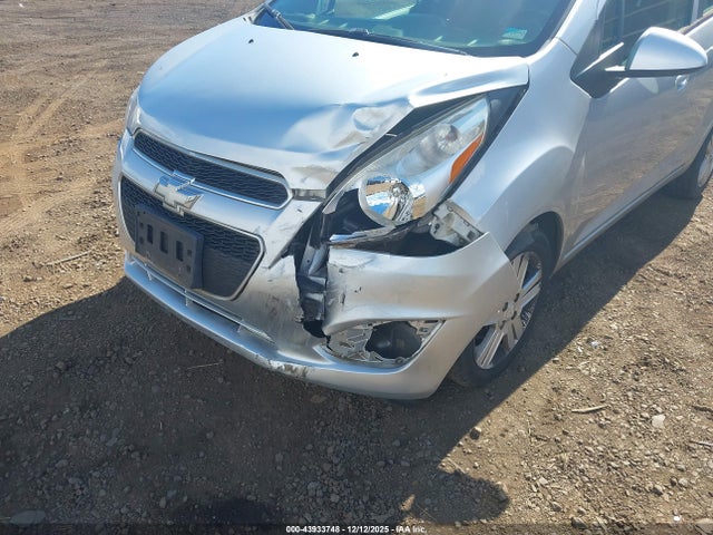 Chevrolet Spark 1lt Auto 2014 KL8CD6S98EC542686 Image 6