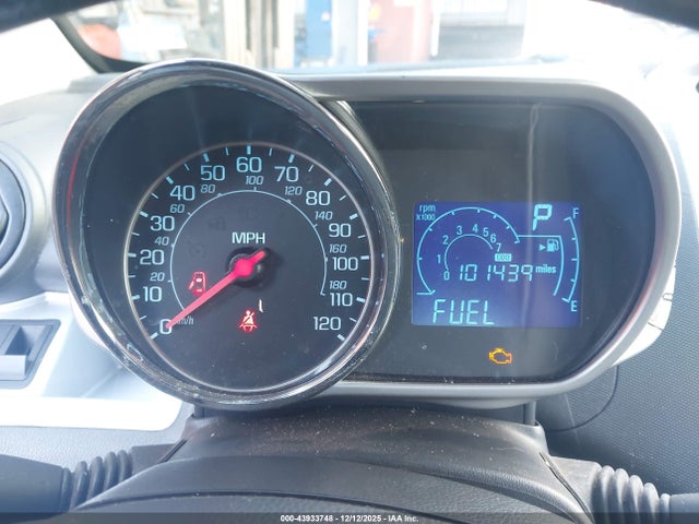 Chevrolet Spark 1lt Auto 2014 KL8CD6S98EC542686 Image 7