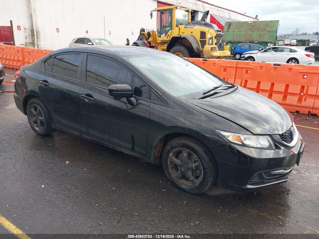 Honda CIVIC SE 2015 19XFB2F7XFE256490 main image