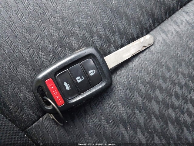 Honda CIVIC SE 2015 19XFB2F7XFE256490 Image 11