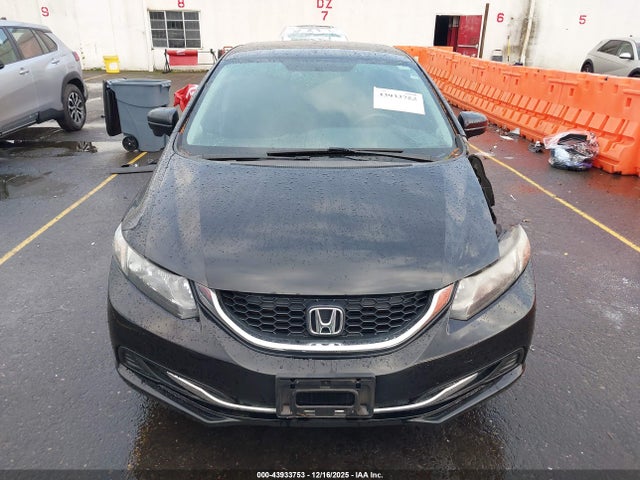 Honda CIVIC SE 2015 19XFB2F7XFE256490 Image 13