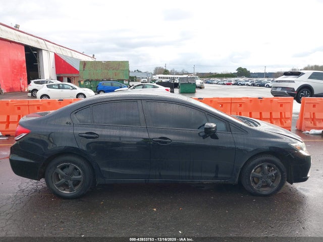Honda CIVIC SE 2015 19XFB2F7XFE256490 Image 14
