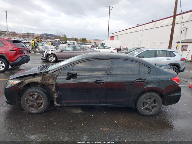 Honda CIVIC SE 2015 19XFB2F7XFE256490 Image 15
