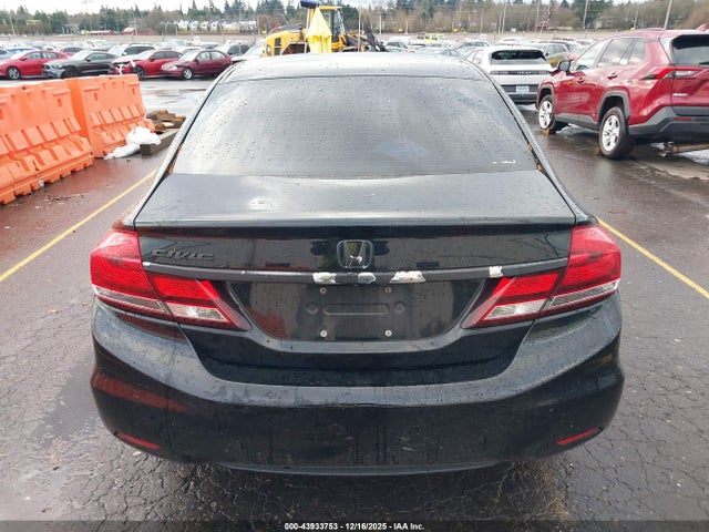 Honda CIVIC SE 2015 19XFB2F7XFE256490 Image 17