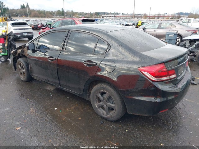 Honda CIVIC SE 2015 19XFB2F7XFE256490 Image 3