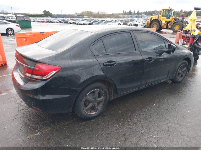 Honda CIVIC SE 2015 19XFB2F7XFE256490 Image 4