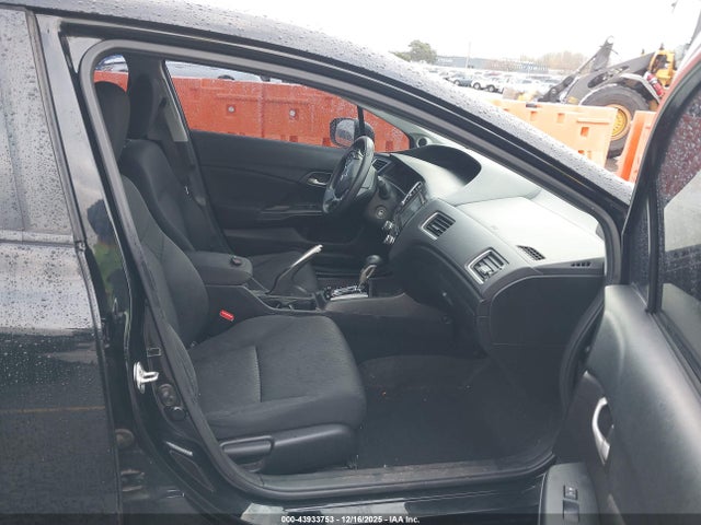 Honda CIVIC SE 2015 19XFB2F7XFE256490 Image 5