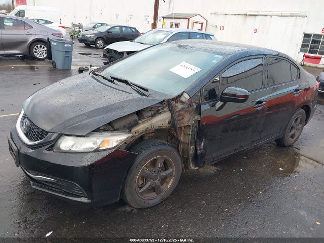 Honda CIVIC SE 2015 19XFB2F7XFE256490 Image 6