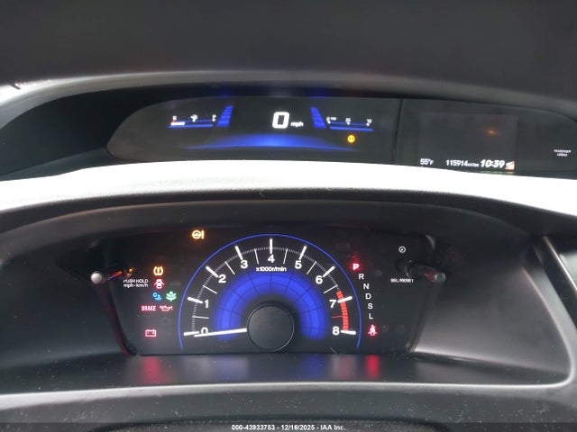 Honda CIVIC SE 2015 19XFB2F7XFE256490 Image 7