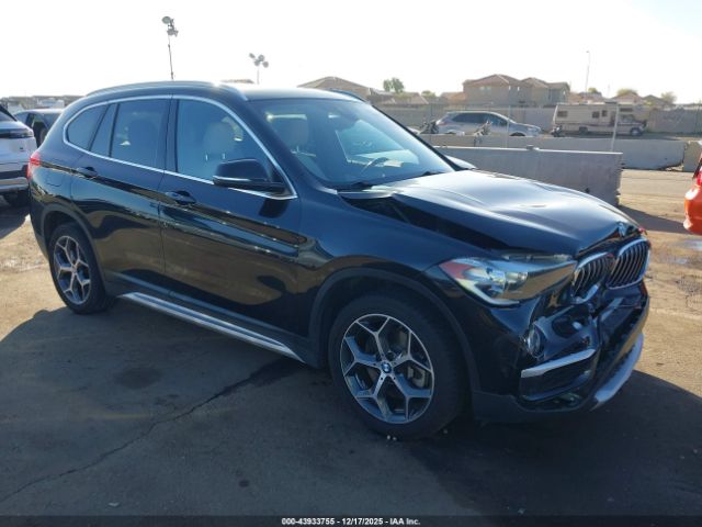 2019 BMW X1 WBXHU7C59K5L10678