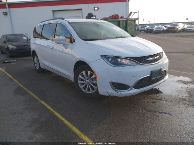 2017 CHRYSLER PACIFICA 2C4RC1BG8HR540390