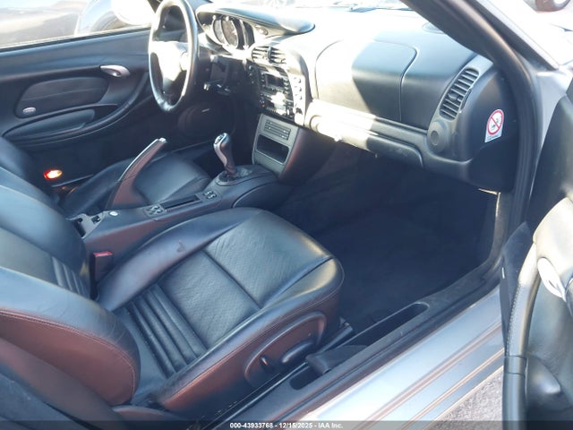 2004 PORSCHE BOXSTER WP0CA29804U620960 Photo 4