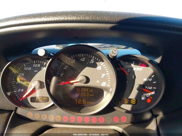 2004 PORSCHE BOXSTER WP0CA29804U620960 Photo 6