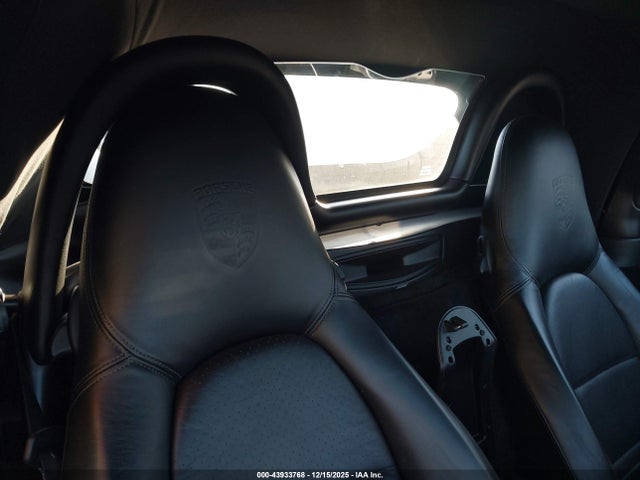 2004 PORSCHE BOXSTER WP0CA29804U620960 Photo 7