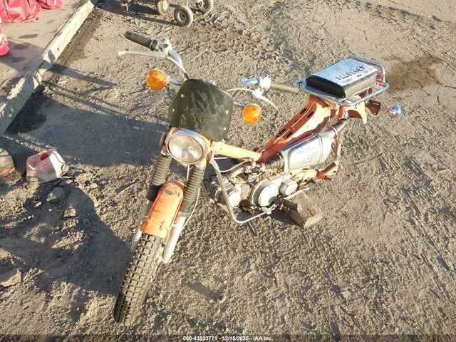 Продажа на аукционе авто 1974 Honda C70, vin: CT901506053, номер лота: 43933771