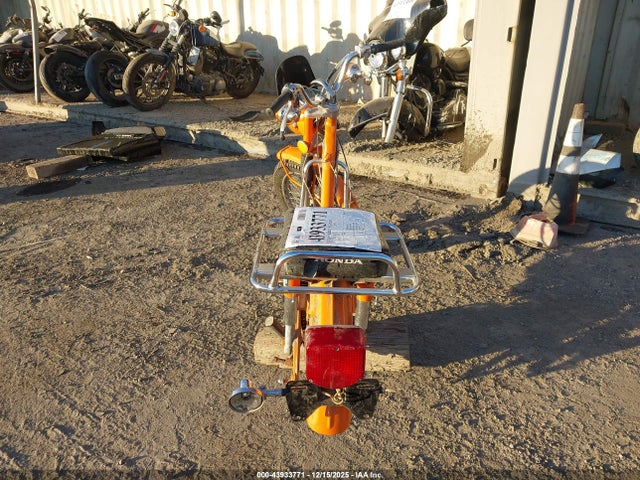 Продажа на аукционе авто 1974 Honda C70, vin: CT901506053, номер лота: 43933771