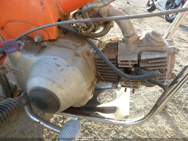 Продажа на аукционе авто 1974 Honda C70, vin: CT901506053, номер лота: 43933771