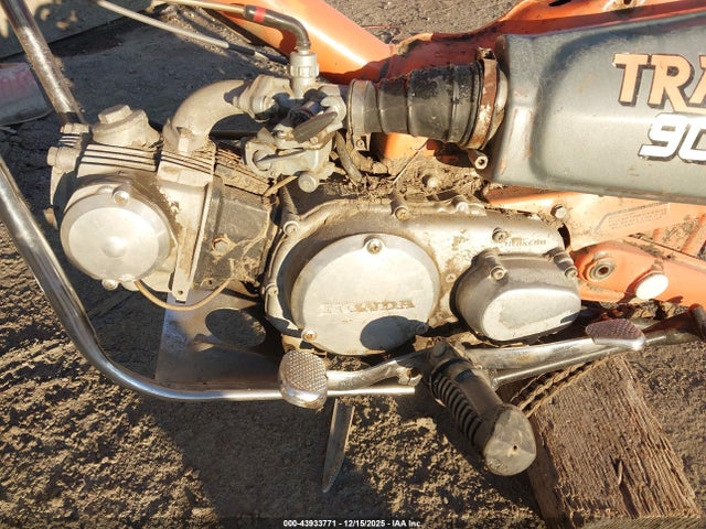 Продажа на аукционе авто 1974 Honda C70, vin: CT901506053, номер лота: 43933771
