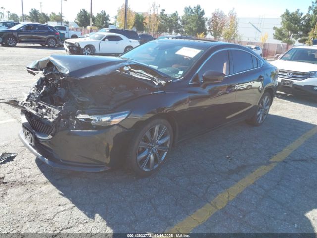 2020 MAZDA MAZDA6 JM1GL1VM5L1526372 Photo 1