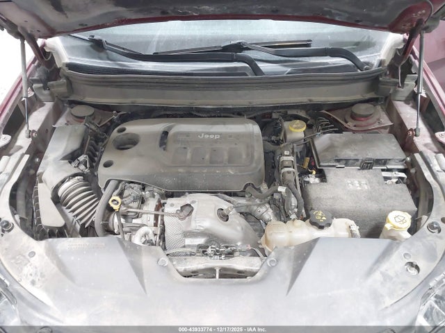 Jeep Cherokee 2019 1C4PJMLN7KD308773 Image 10