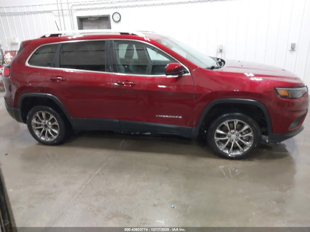 Jeep Cherokee 2019 1C4PJMLN7KD308773 Image 13