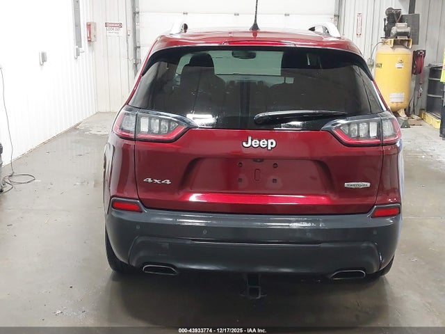 Jeep Cherokee 2019 1C4PJMLN7KD308773 Image 16