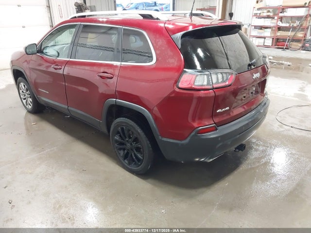 Jeep Cherokee 2019 1C4PJMLN7KD308773 Image 3