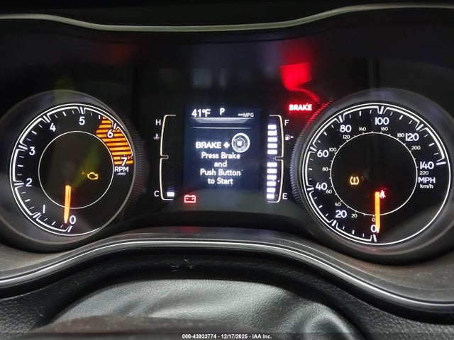 Jeep Cherokee 2019 1C4PJMLN7KD308773 Image 7