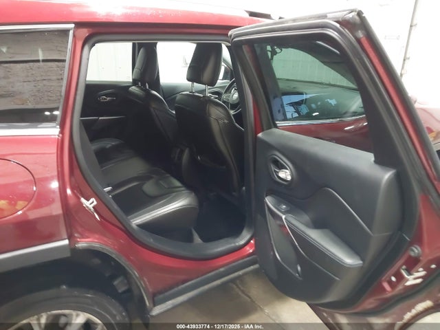 Jeep Cherokee 2019 1C4PJMLN7KD308773 Image 8