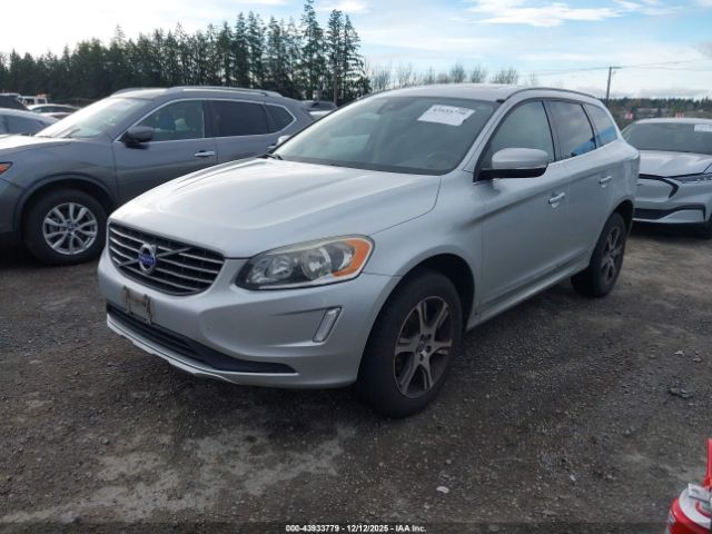 2014 VOLVO XC60 YV4902DZ5E2530971 Photo 1
