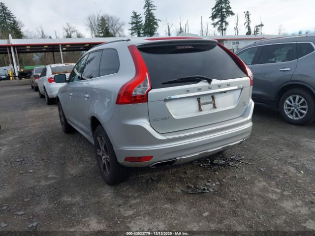 2014 VOLVO XC60 YV4902DZ5E2530971 Photo 2