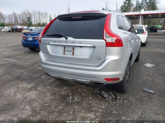 2014 VOLVO XC60 YV4902DZ5E2530971 Photo 3