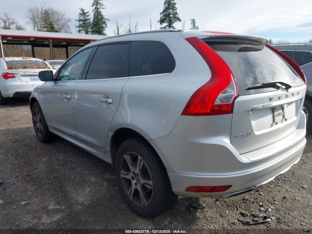 2014 VOLVO XC60 YV4902DZ5E2530971 Photo 5