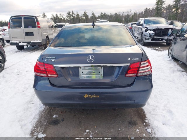 Mercedes-Benz E 350 4matic 2014 WDDHF8JB6EB063640 Image 16