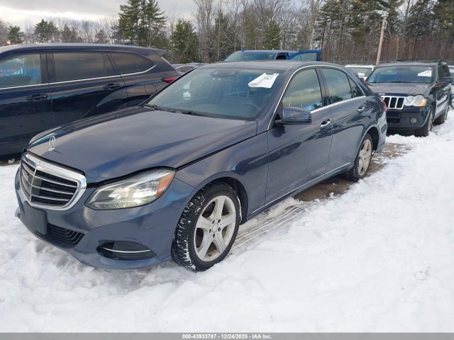 Mercedes-Benz E 350 4matic 2014 WDDHF8JB6EB063640 Image 2