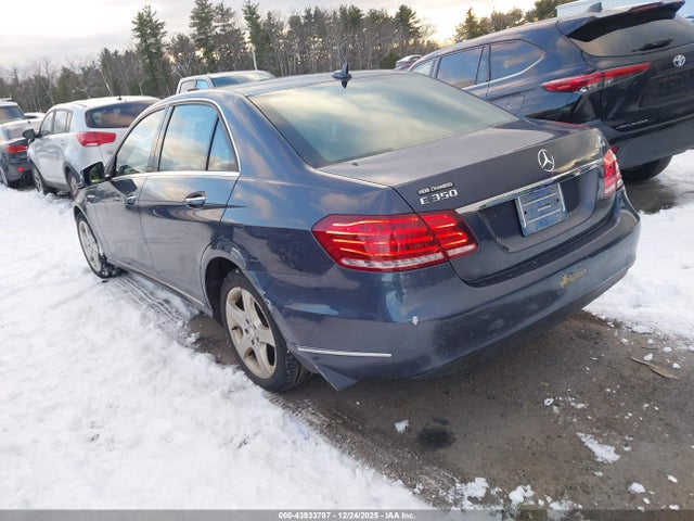 Mercedes-Benz E 350 4matic 2014 WDDHF8JB6EB063640 Image 3