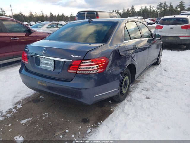 Mercedes-Benz E 350 4matic 2014 WDDHF8JB6EB063640 Image 4