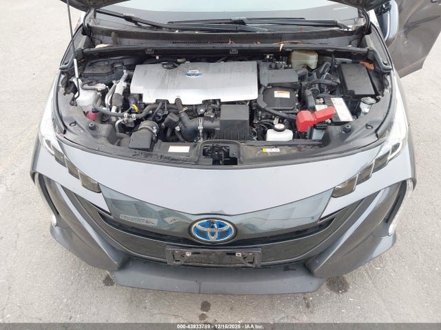 JTDKAMFP9M3170783 Toyota Prius Prime Xle