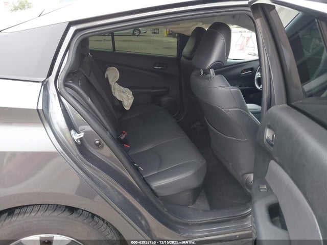JTDKAMFP9M3170783 Toyota Prius Prime Xle