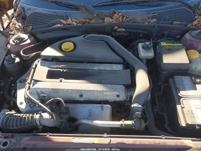 2004 SAAB 9-5 YS3EH49G743000953 Photo 9