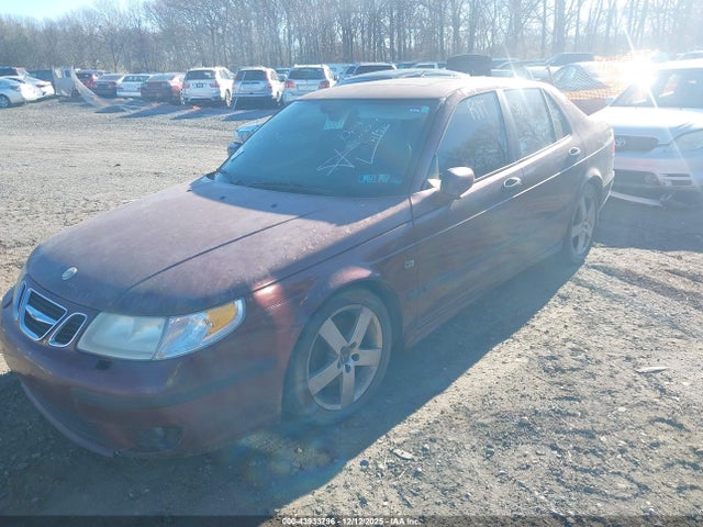 2004 SAAB 9-5 YS3EH49G743000953 Photo 1